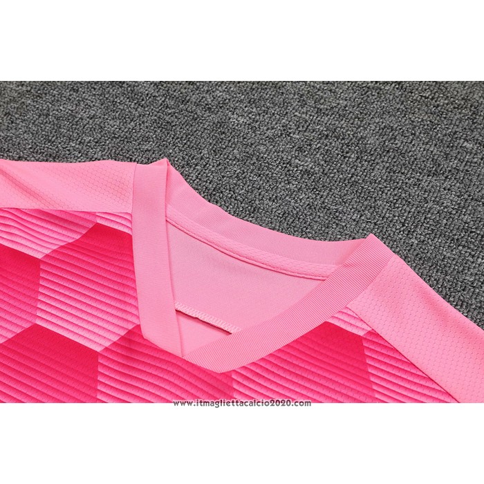 Maglia Borussia Dortmund Portiere 2020 2021 Rosa